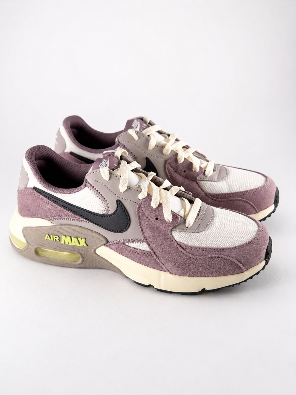 Size 8M/9.5W- Nike Air Max Excee Taupe Grey Sneakers